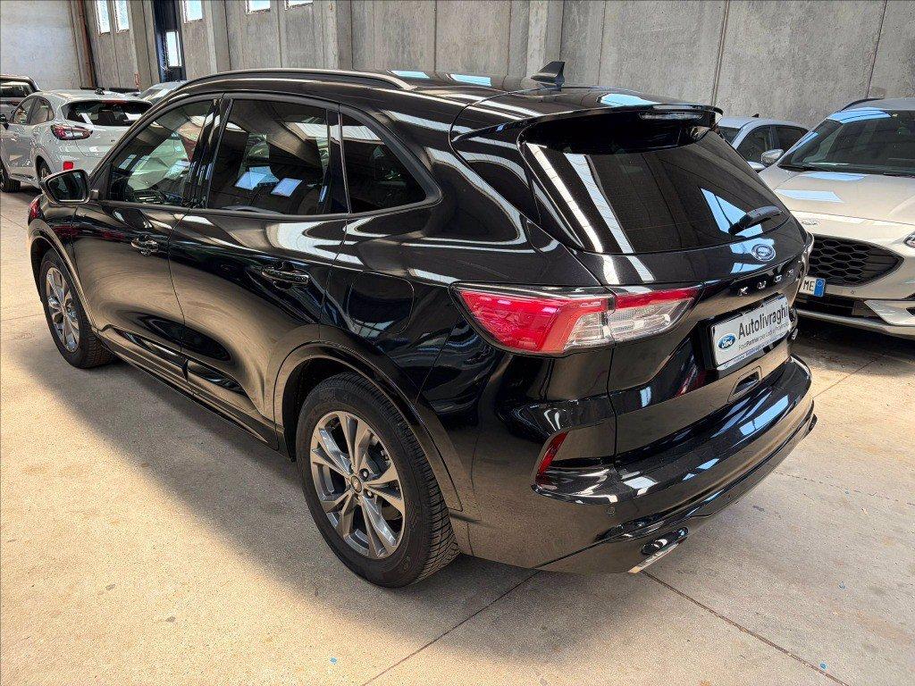 FORD Kuga 2.5 full hybrid ST-Line X 2wd 190cv cvt del 2023