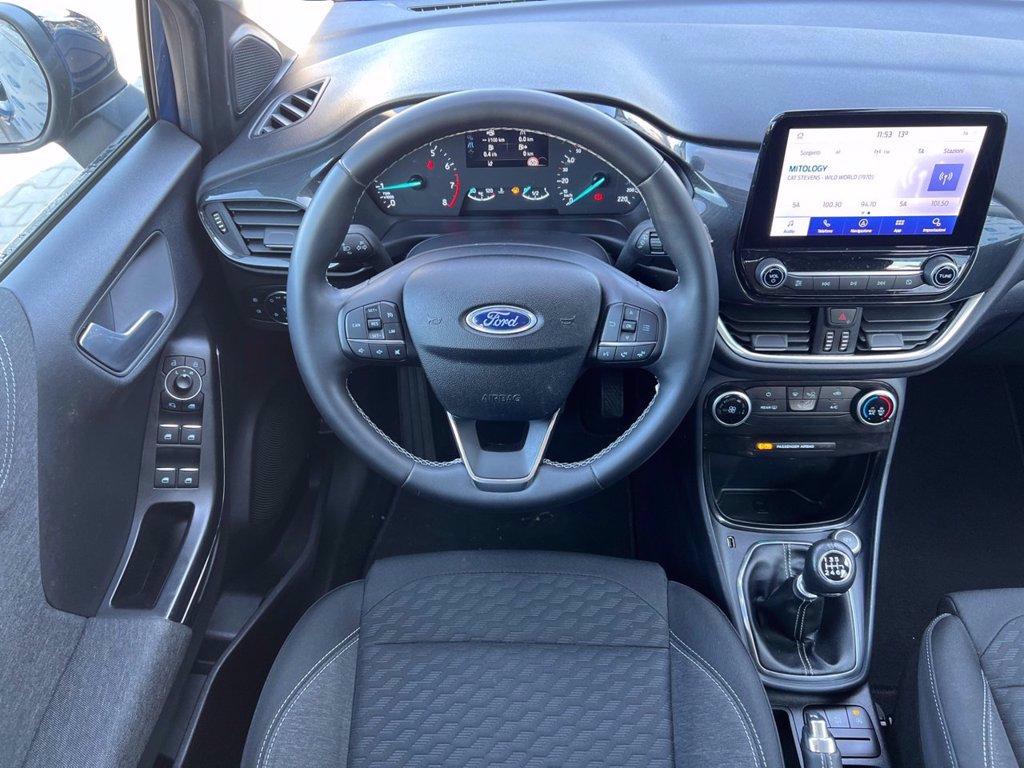 FORD Puma 1.0 EcoBoost Hybrid 125 CV S&S Titanium del 2022