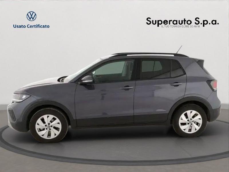 Volkswagen T-Cross T-Cross 1.0 TSI 115 CV DSG Life