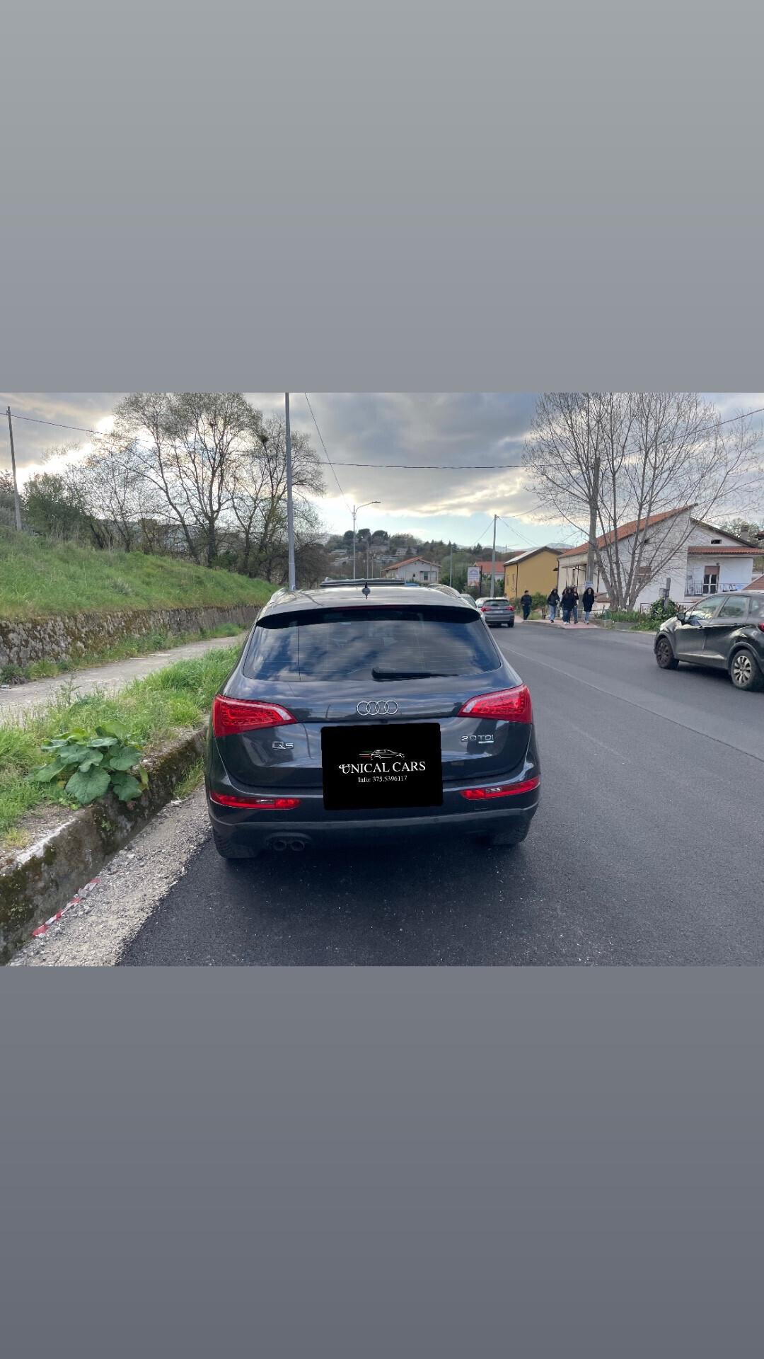 Audi Q5 2.0 TDI 177 CV