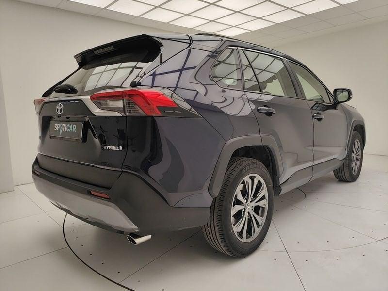 Toyota RAV4 V 2.5 vvt-ie h Active 2wd 218cv e-cvt