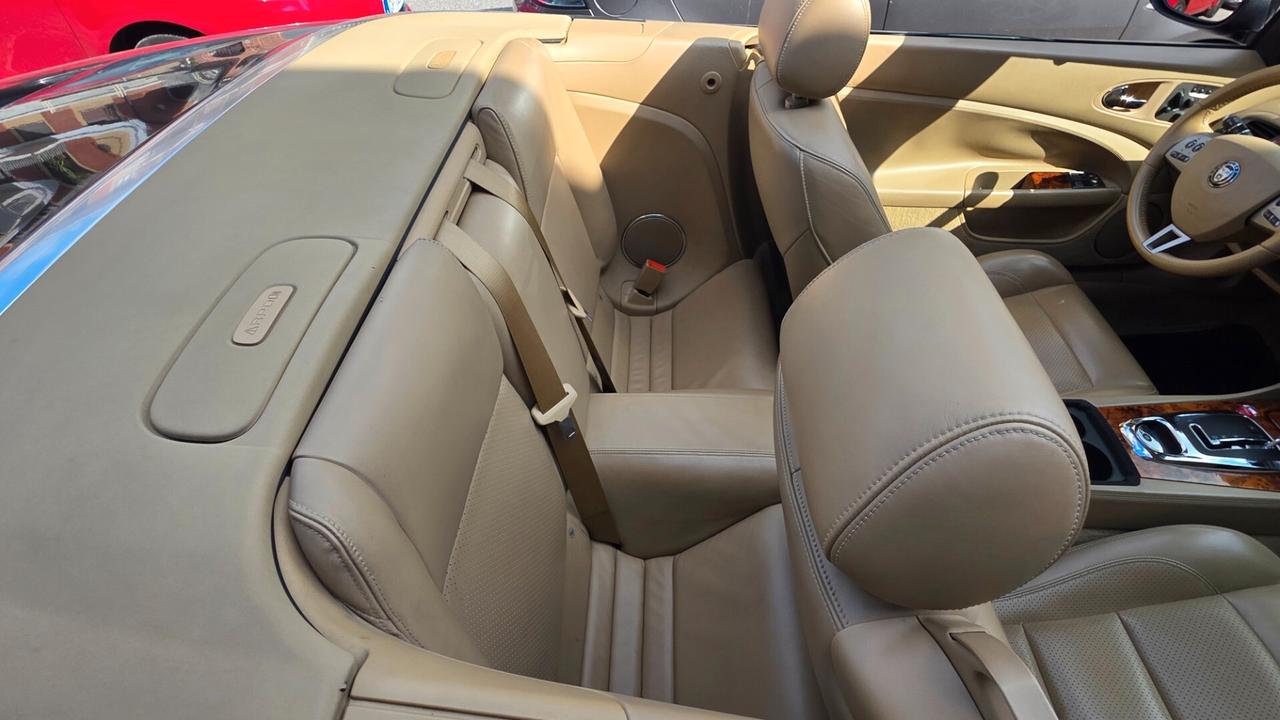 Jaguar XK 3.5 V8 Convertibile