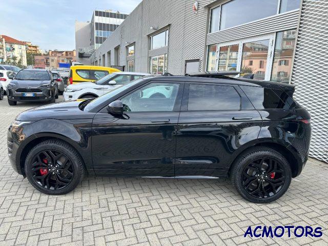 LAND ROVER Range Rover Evoque 2.0D I4 204 CV AWD Auto R-Dynamic SE