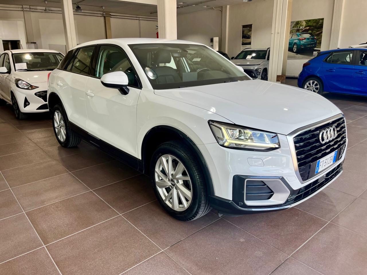 Audi Q2 1.6 TDI S tronic Design TAGLIANDI AUDI