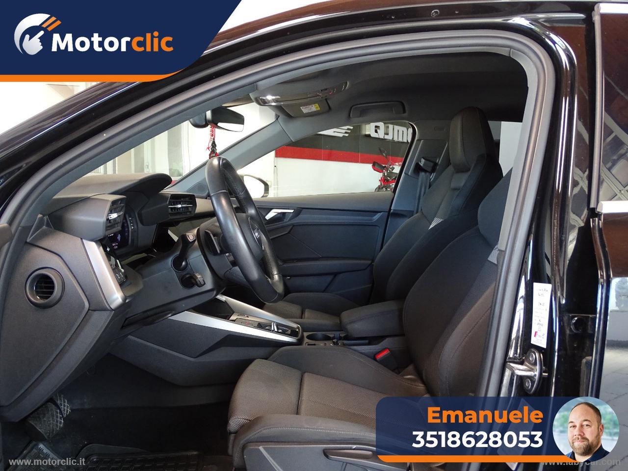 AUDI A3 SPB 30 TDI S tronic S line edition