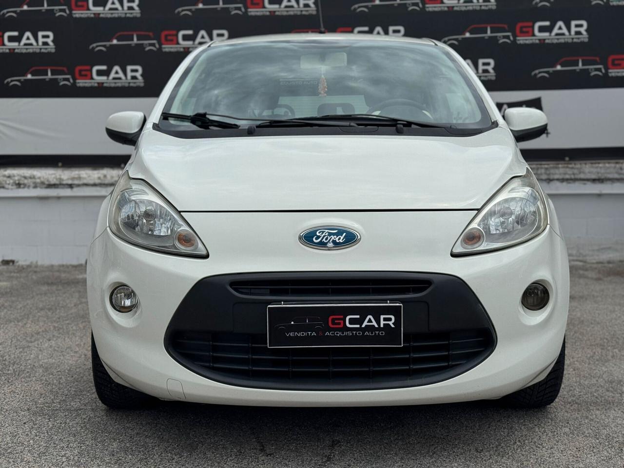 Ford Ka 1.2 8V 69CV Titanium