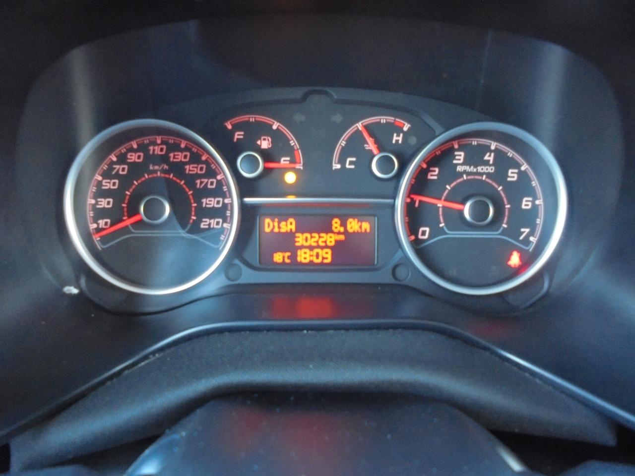 Fiat Doblo Doblò 1.4 Cargo Lamierato