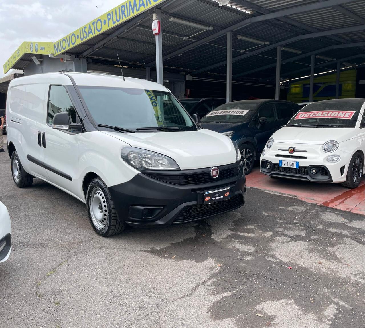 Fiat Doblo Doblò 1.6 MJT 105CV S&S PC-TN Cargo Easy