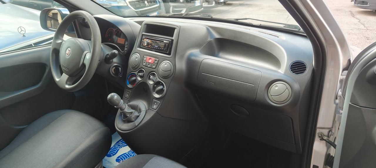 Fiat Panda 1.3 MJT 16V DPF Dynamic