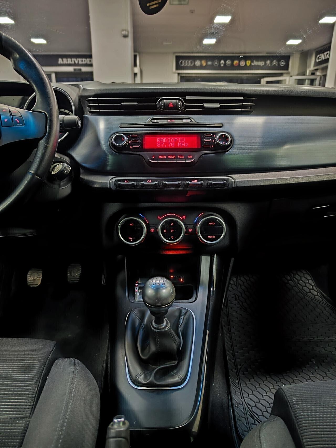 Alfa Romeo Giulietta 1.4 Turbo 120 CV GPL Casa Madre