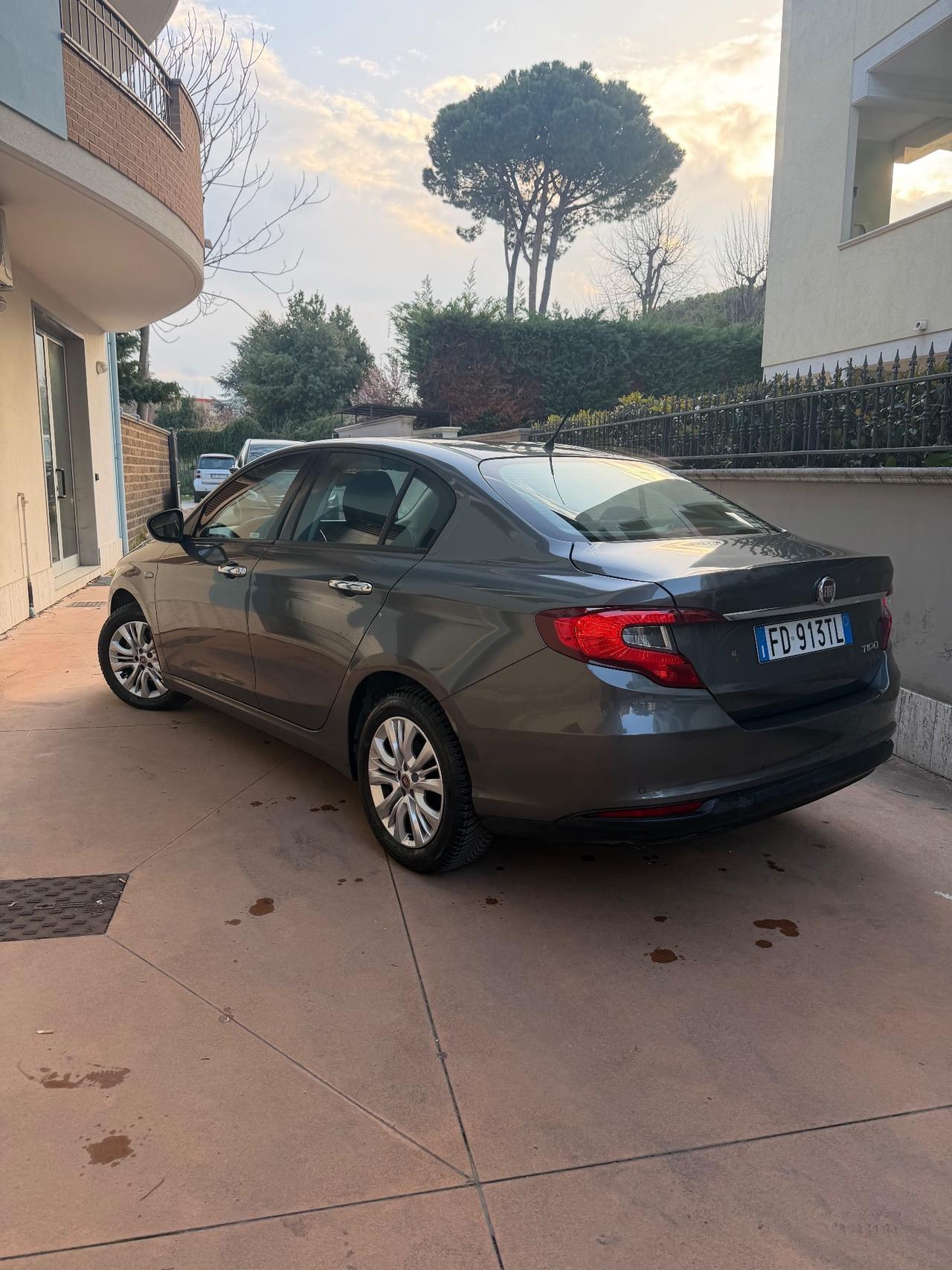 Fiat Tipo 1.4 5 porte Easy