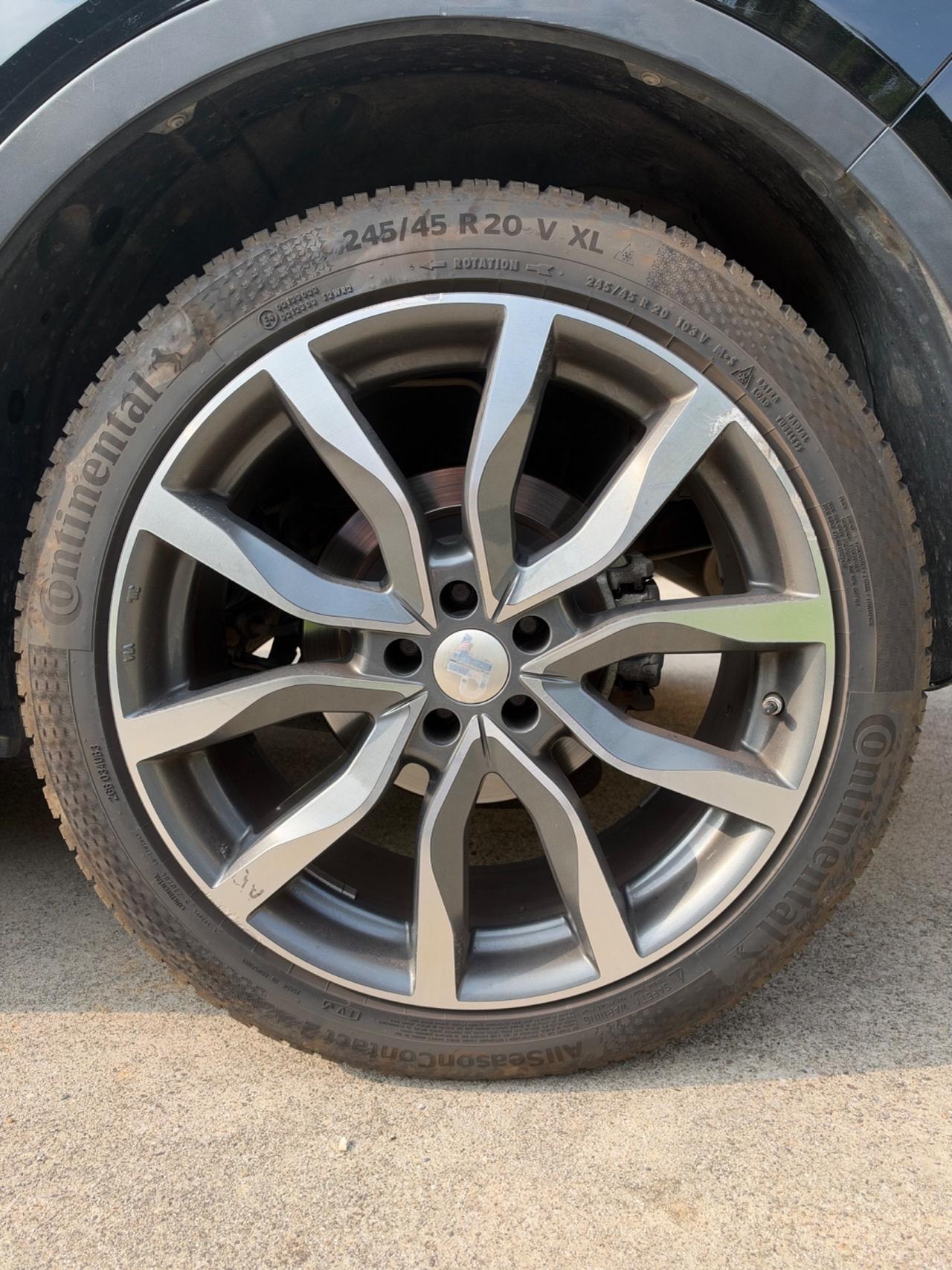 Dr DR6 Sport 1.5 Turbo Bi-Fuel GPL