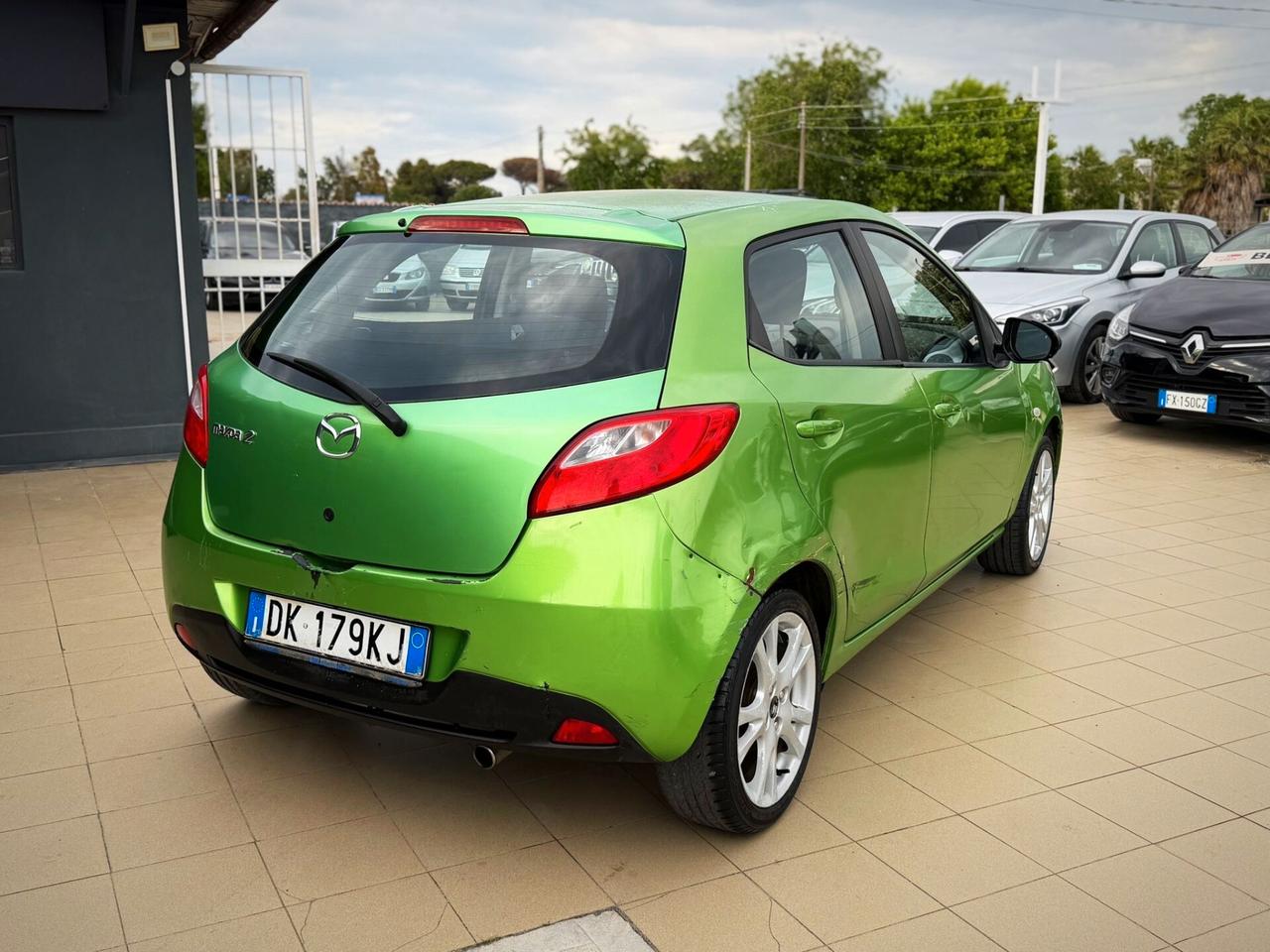 Mazda 2 Mazda2 1.3 16V 86CV 5p. Fun