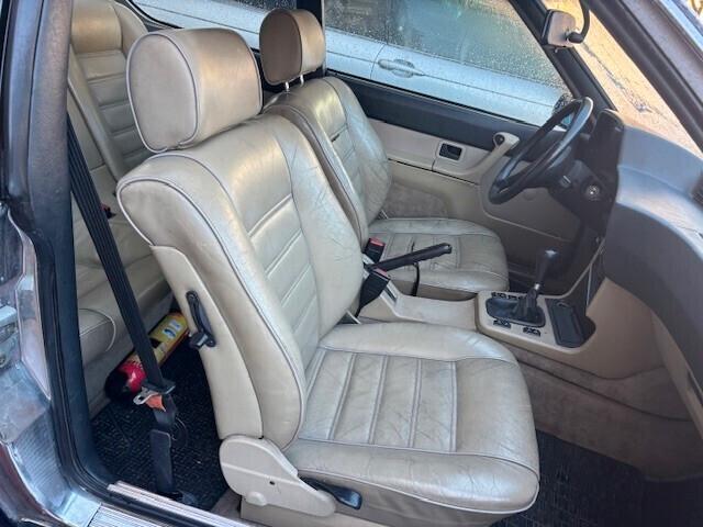 Bmw 635 CSi Anche permuta o scambio