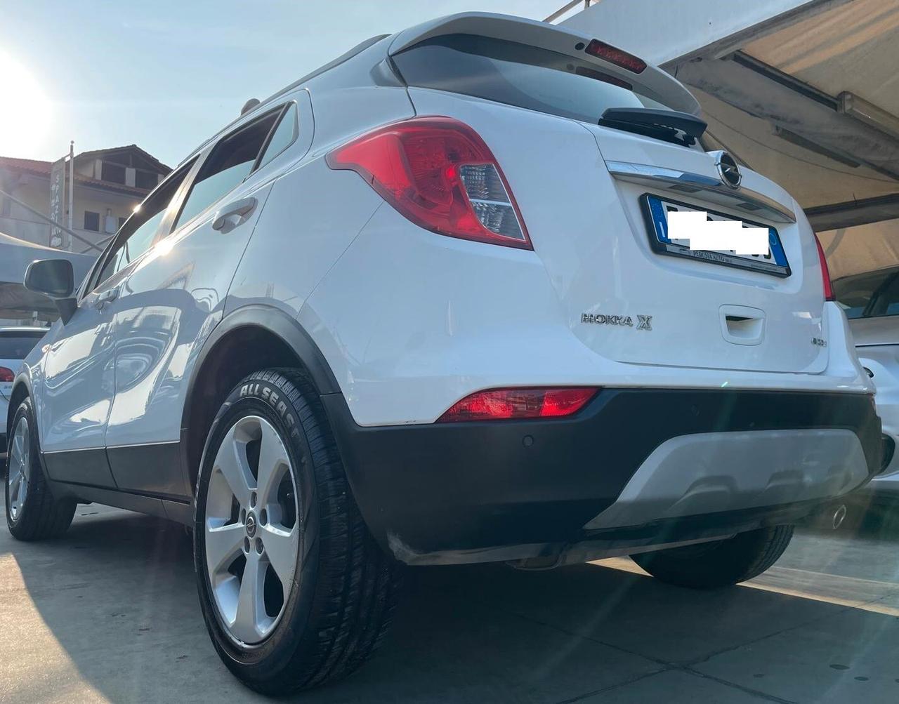 OPEL MOKKA X GPL TURBO 1,4 B/GPL