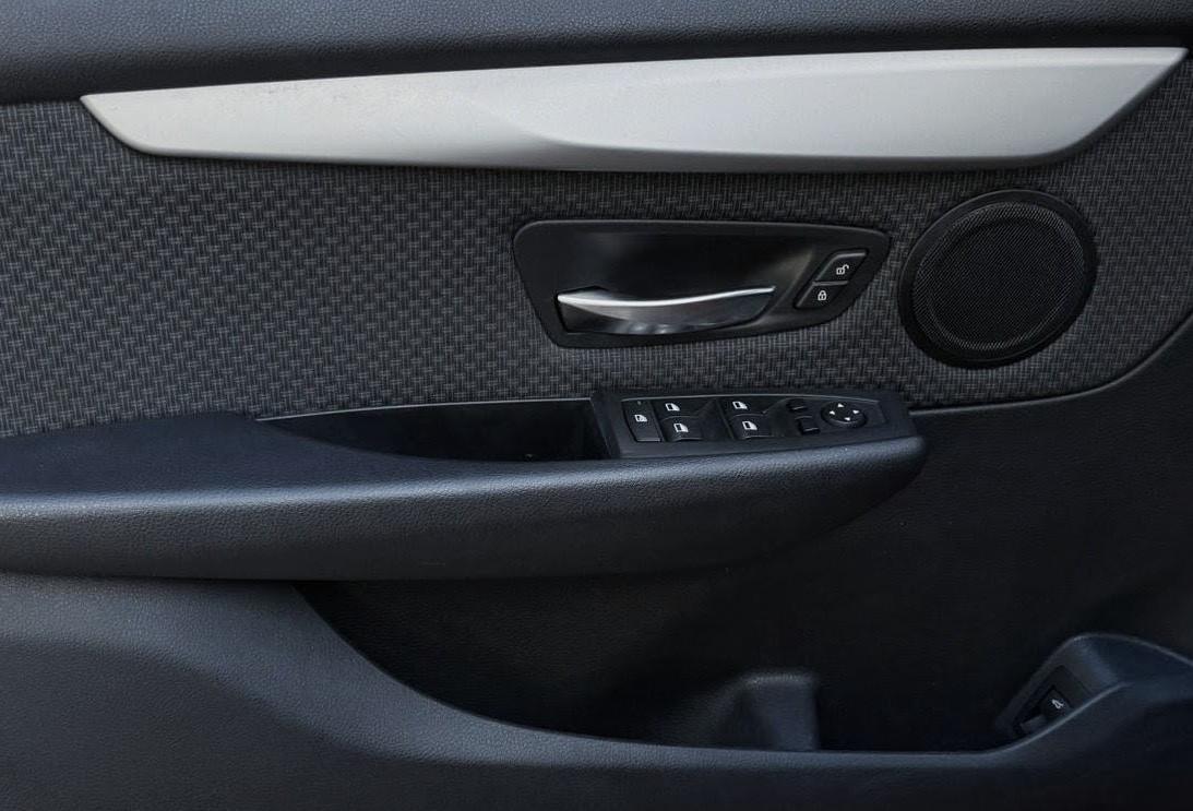 Bmw 218d Active Tourer Luxury