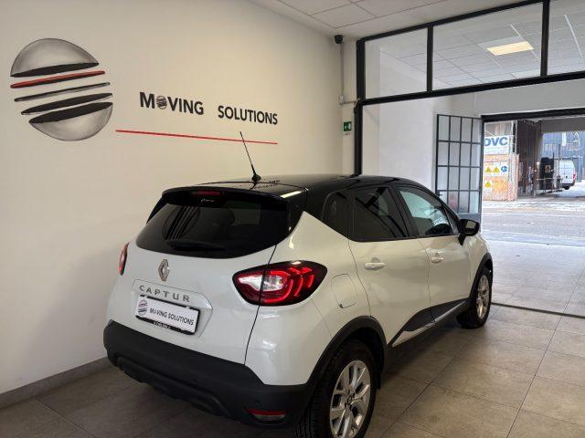 RENAULT Captur dCi 8V 90 CV Sport Edition EURO 6C NESSUNA LIMITAZ
