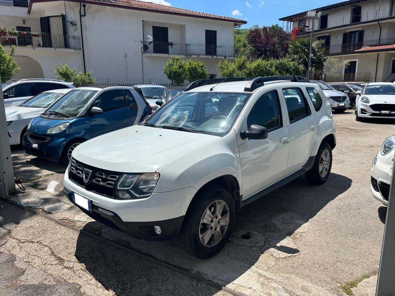 Dacia Duster 1.6 110CV 4x2 GPL Ambiance