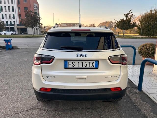 Jeep Compass 1.4 MultiAir 170 CV aut. 4WD Limited TETTO APRIBILE