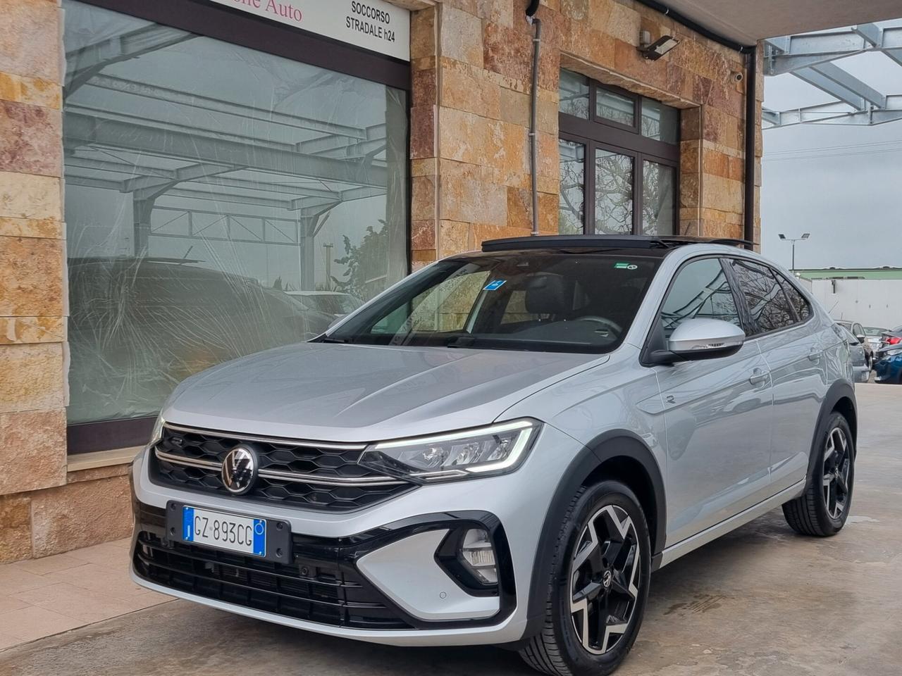 Volkswagen Taigo 1.0 TSI 115 CV R-Line