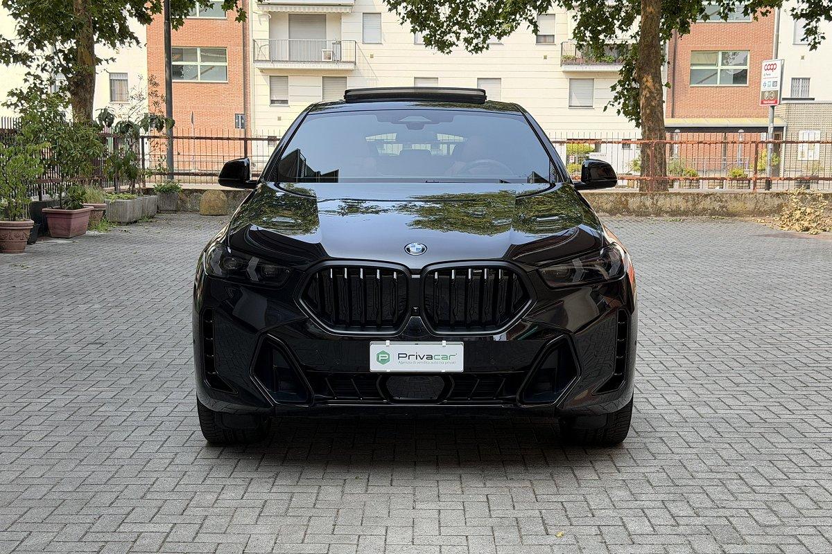 BMW X6 xDrive40i 48V Msport
