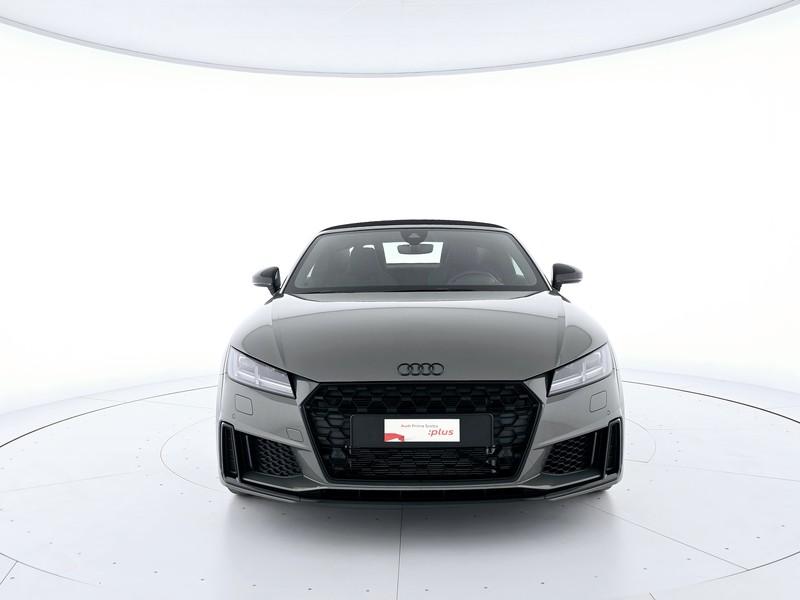 Audi TT roadster 45 2.0 tfsi s-tronic