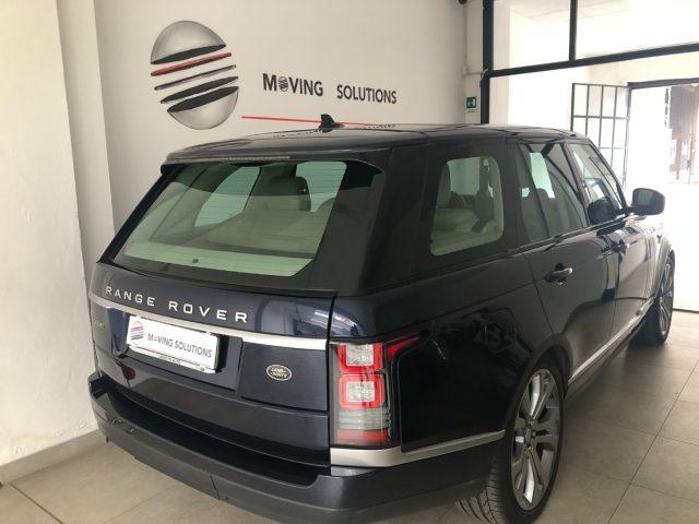 LAND ROVER Range Rover 3.0 TDV6 VOGUE+GANCIO TRAINO ELETTRICO+GOMME INVER