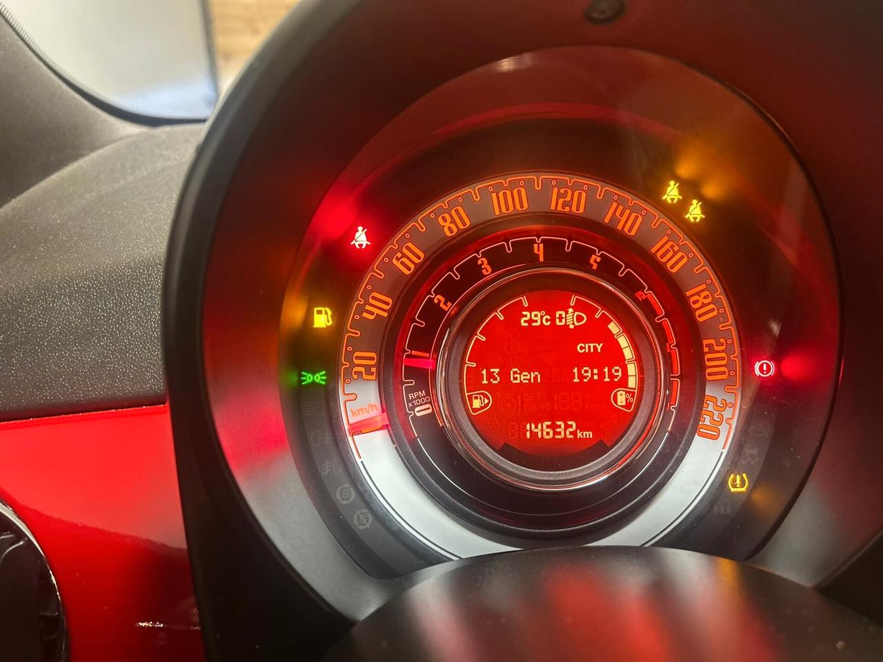 Fiat 500 C 1.0 Hybrid