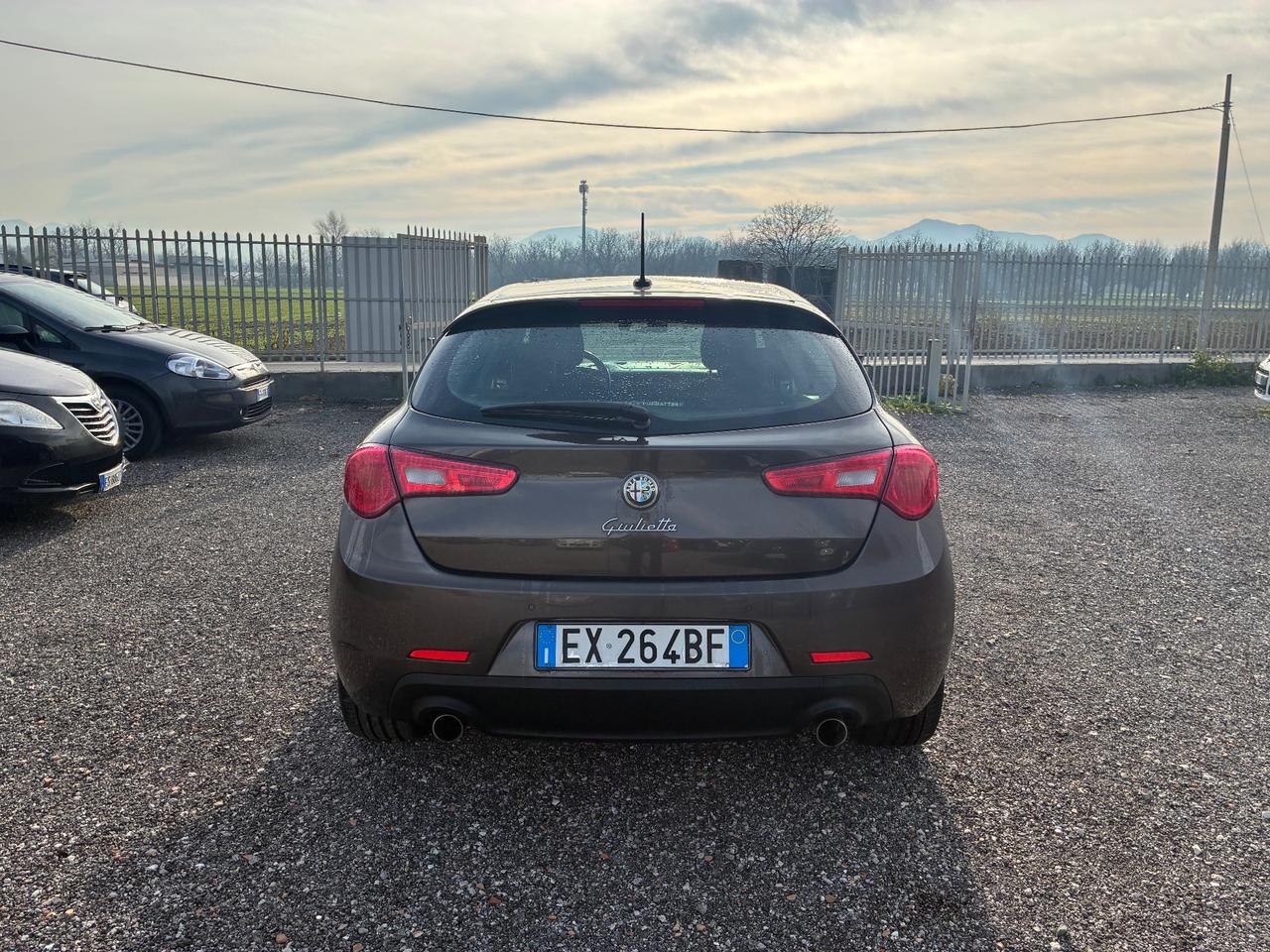 Alfa Romeo Giulietta 2.0 JTDm-2 150cv - 2014