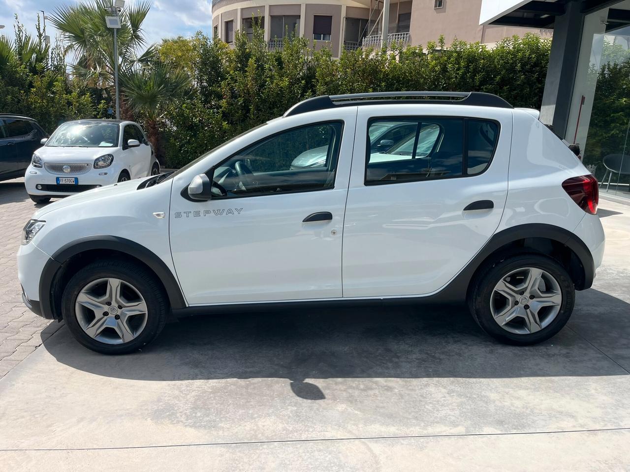 Dacia Sandero Stepway 1.5 dCi 8V 90CV Start&Stop
