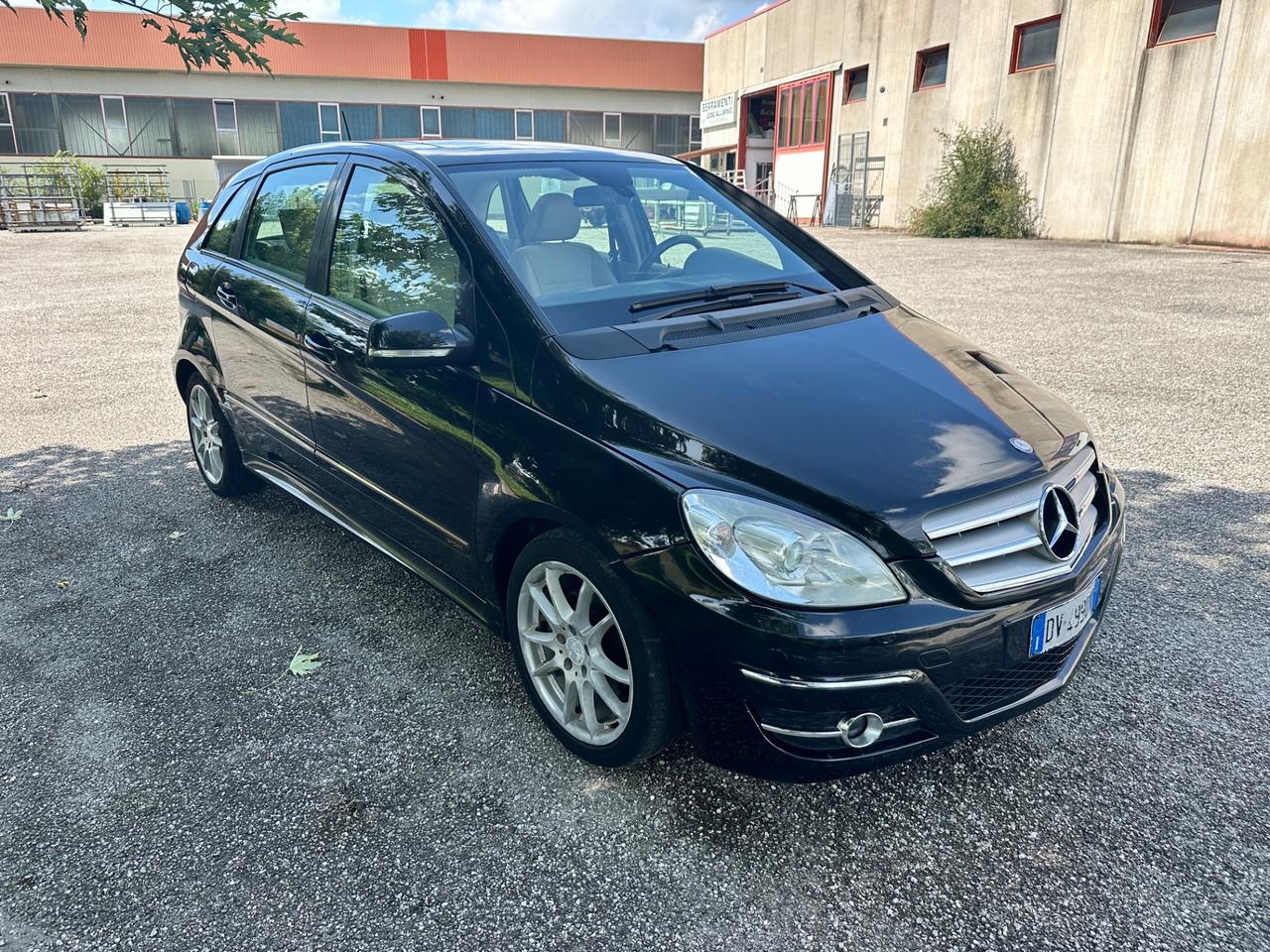 Mercedes-benz B 180 CDI Sport