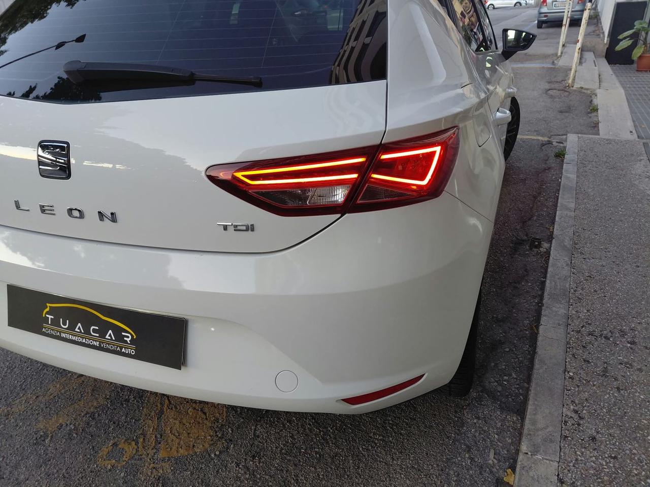 Seat Leon 1.6 tdi Connect CV 110 #50343