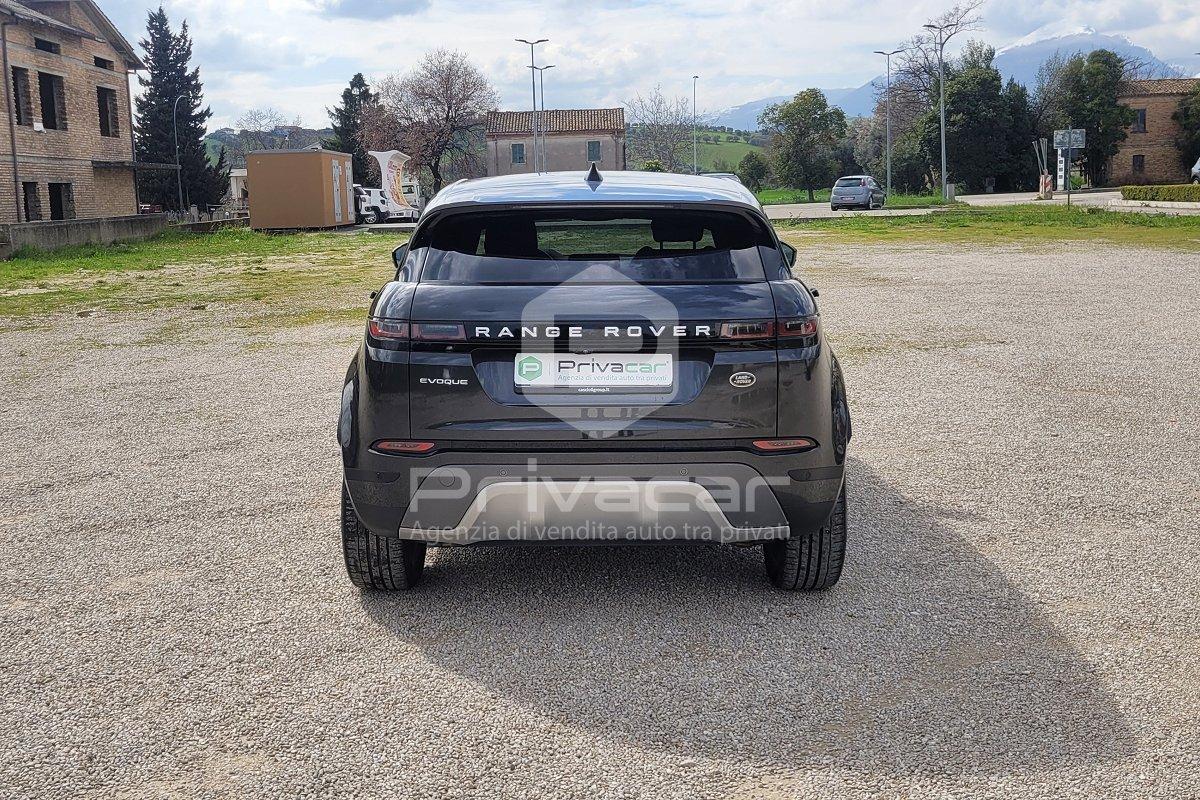 LAND ROVER Range Rover Evoque 2.0D I4 204 CV AWD Auto