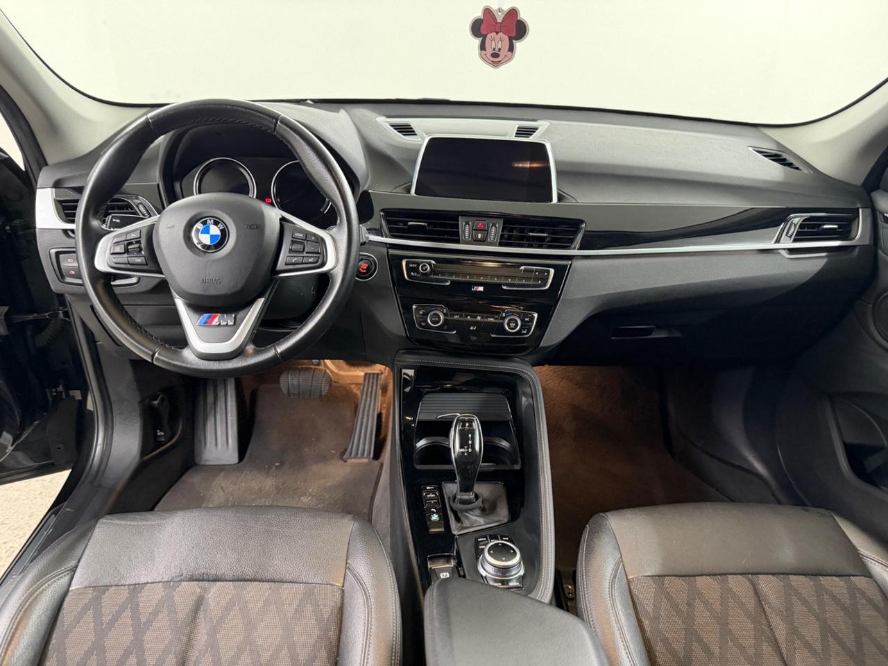 Bmw X1 Msport CAMBIO AUTOMATICO (anno 2018)