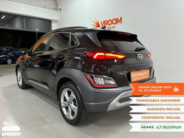 HYUNDAI Kona 1s. (2017-23) Kona 1.0 T-GDI Hybr...