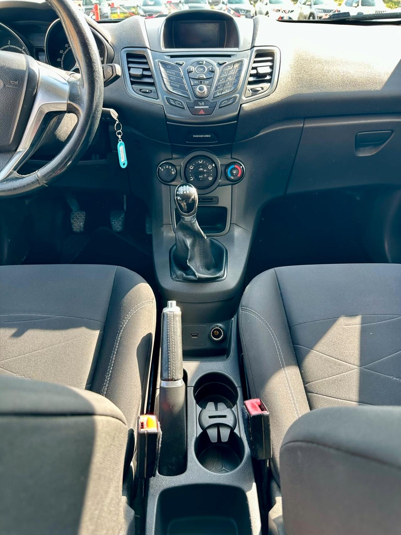 Ford Fiesta 1.5 TDCi 5 porte