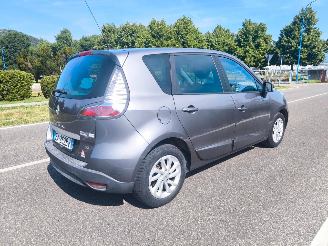 RENAULT SCENIC X-MODE 1,5 DCI - OK NEOPATENTATI – KM 98000