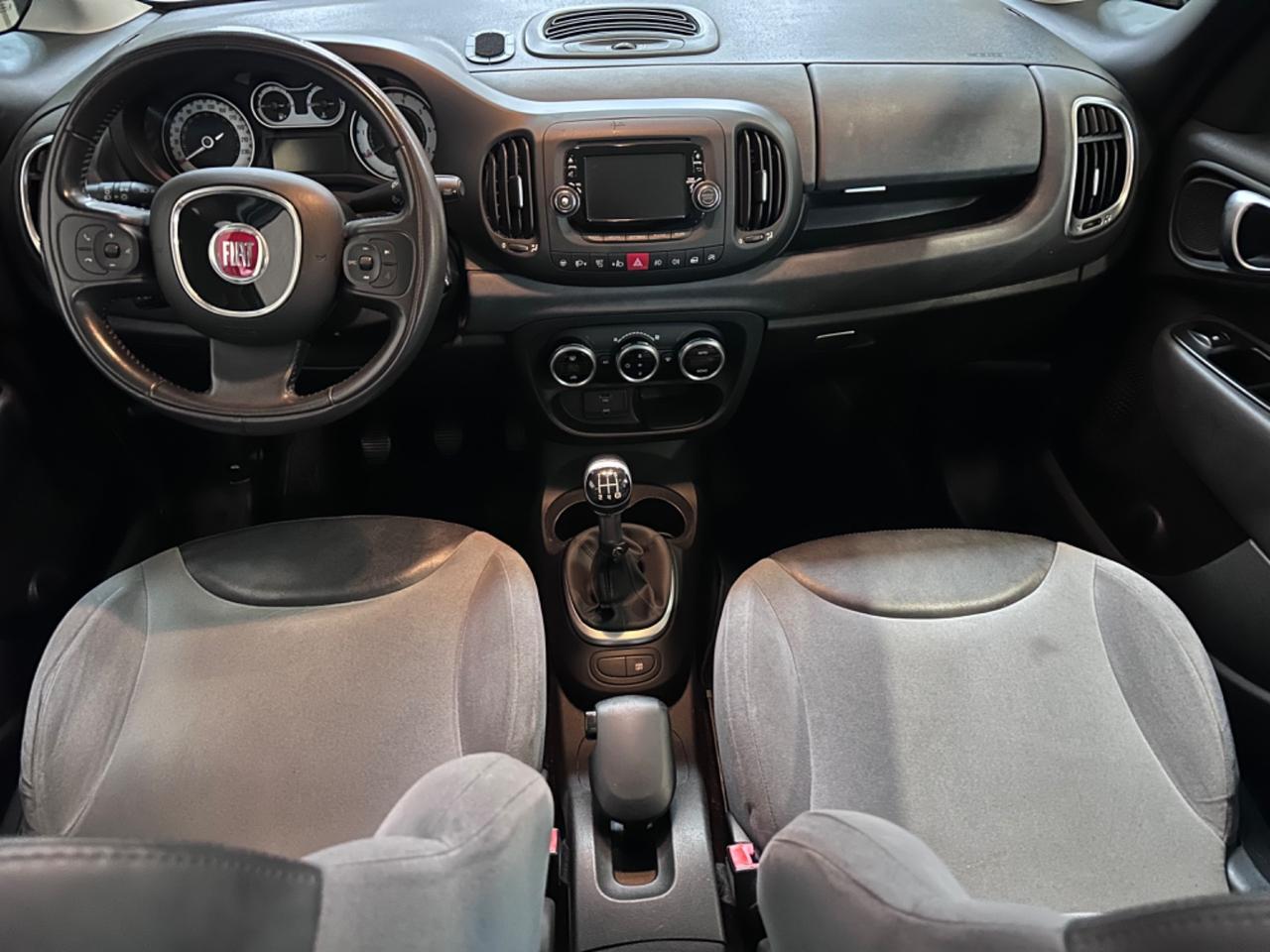 Fiat 500L 1.3 Multijet 85 CV Lounge