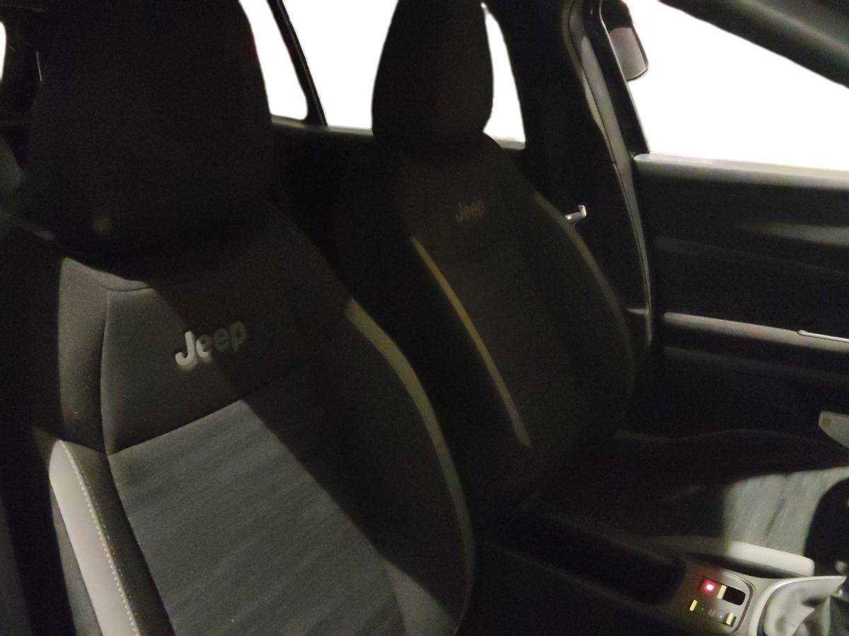 JEEP Avenger Benzina Avenger Longitude 1.2 100cv