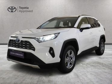 Toyota RAV4 2.5 HV (218CV) E-CVT 2WD Active