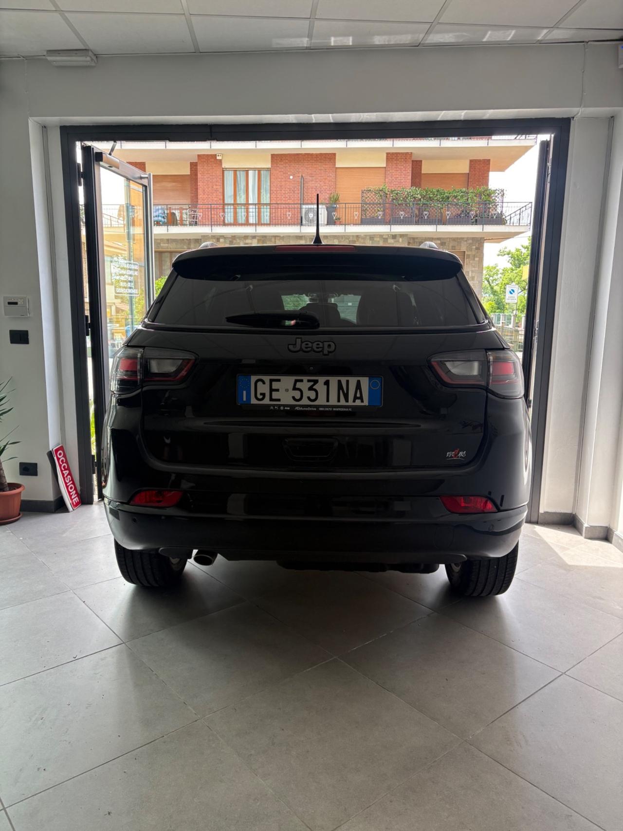 Jeep Compass 1.6 Multijet II 2WD 80° Anniversario