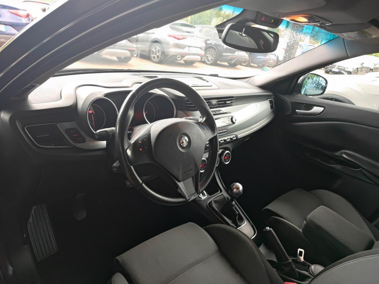 Alfa Romeo Giulietta 1.4 Turbo 120 CV Distinctive