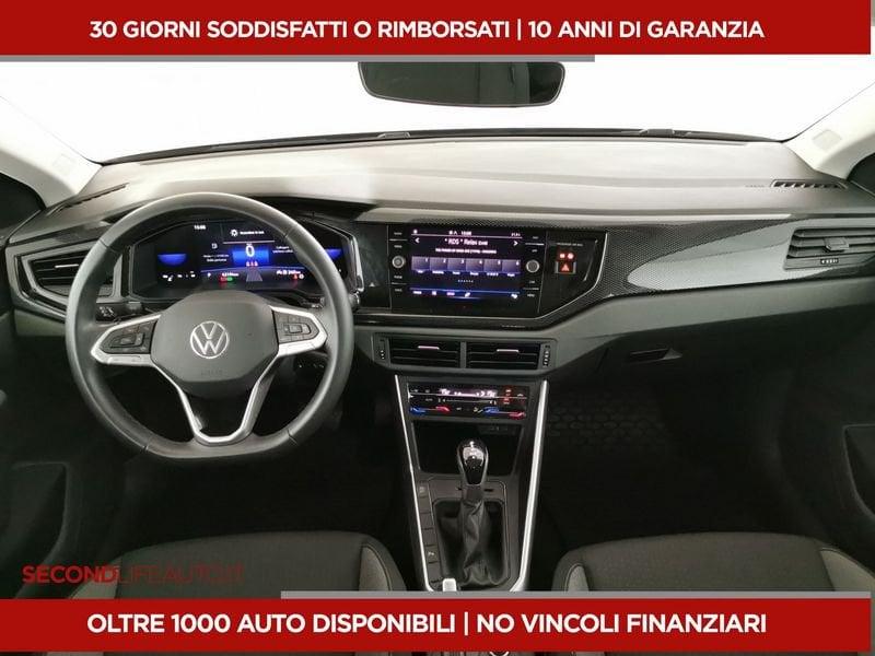 Volkswagen Polo 1.0 tsi Life 95cv dsg