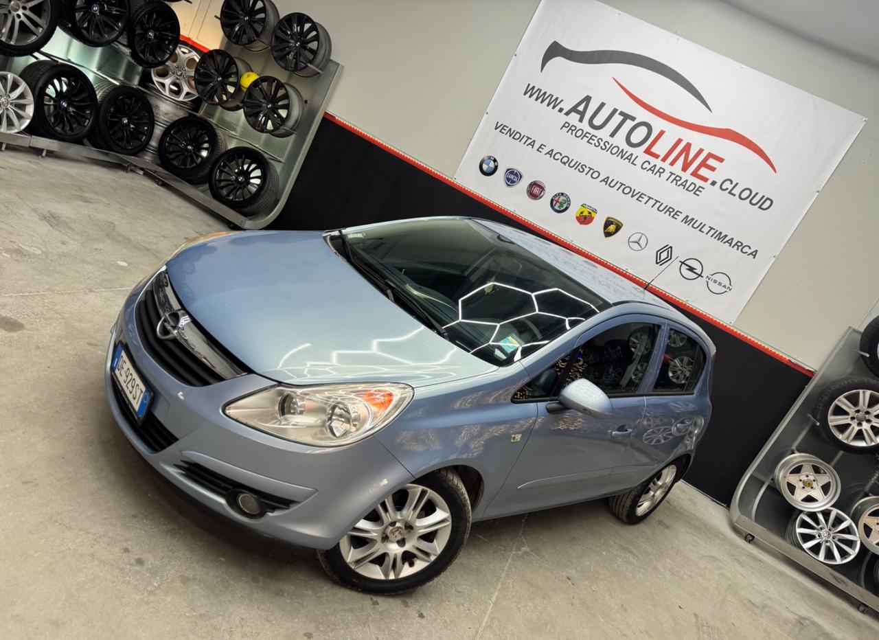 Opel Corsa 1.3 CDTI ADATTA NEOPATENTATI 75CV 5 porte Cosmo