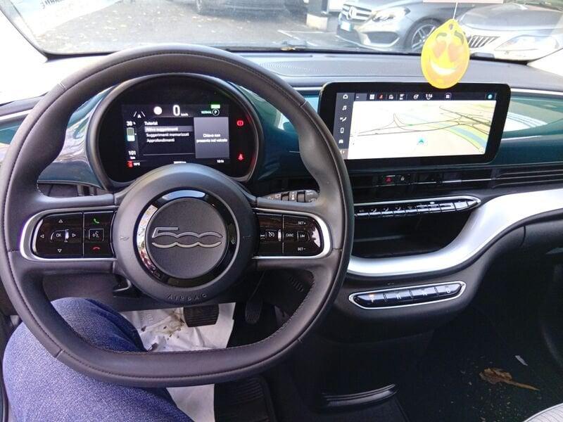 FIAT 500 (2020--->) Icon 3+1