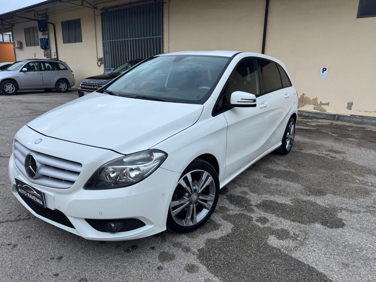 Mercedes-benz B 180 CDI Automatic Premium
