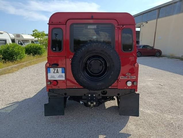 Land Rover Defender 90 SW 2.2 td SW