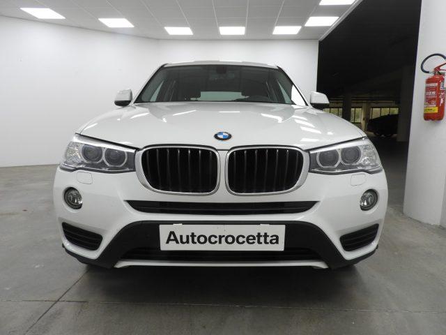 BMW X3 xDrive20d xLine