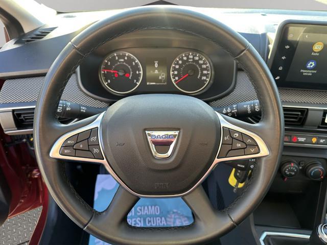 DACIA Sandero Streetway 1.0 TCe ECO-G Comfort