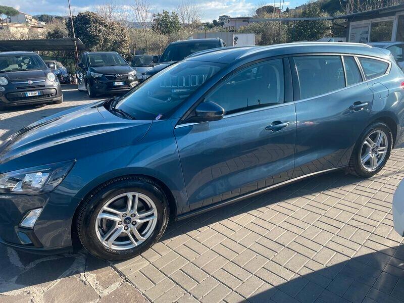 Ford Focus 1.5 EcoBlue SW Business cv 95 Euro6